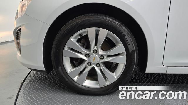 Chevrolet (Daewoo) Cruze из Кореи Encar