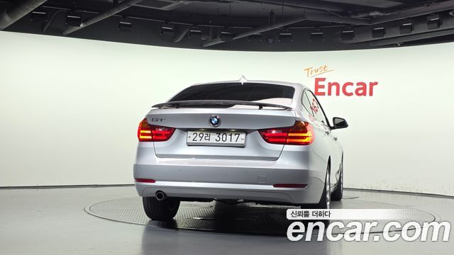 BMW Gran Turismo из Кореи Encar