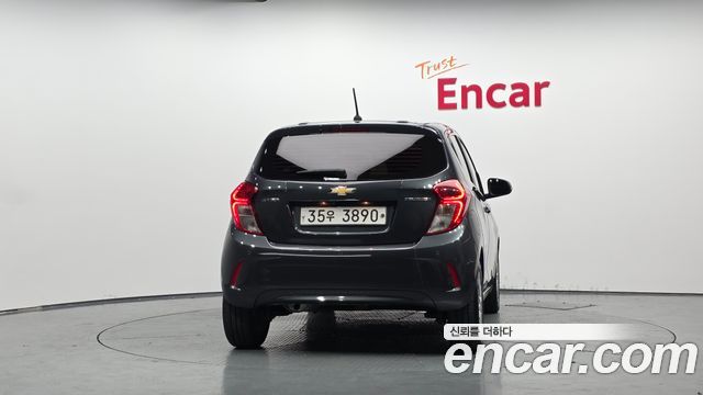 Chevrolet (Daewoo) Spark из Кореи Encar