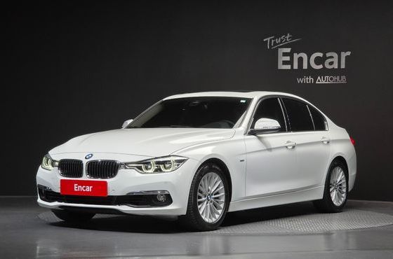 BMW 3-Series 320i Luxury — пробег 89 793 км — фото 1 из 5