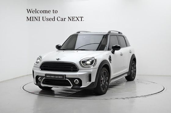 Mini Countryman Classic 2nd — пробег 15 800 км — фото 1 из 5
