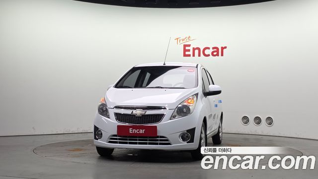 Chevrolet (Daewoo) Spark из Кореи Encar