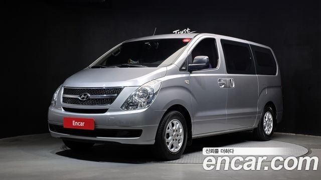 Hyundai Starex 5-Seater VAN CVX Deluxe — пробег 235 282 км — фото 1 из 5