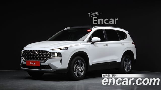 Hyundai Santafe Diesel 2.2 2WD Exclusive — пробег 40 146 км — фото 1 из 5