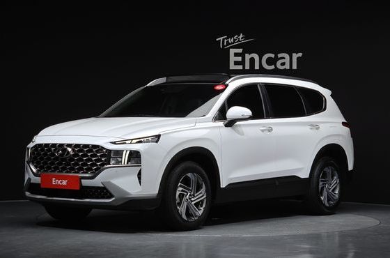 Hyundai Santafe Diesel 2.2 2WD Exclusive — пробег 40 146 км — фото 1 из 5