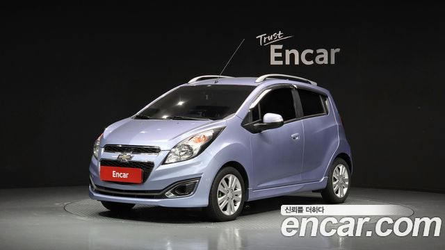 Chevrolet (Daewoo) Spark из Кореи Encar
