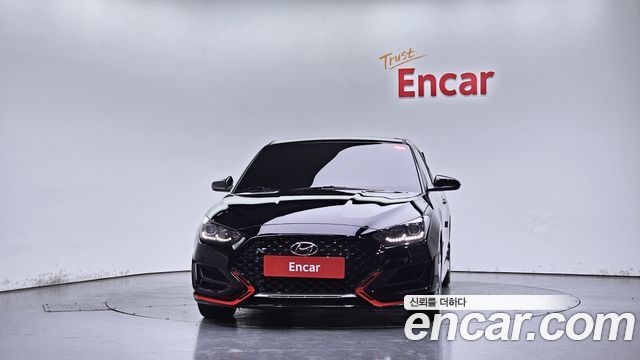 Hyundai Veloster 2.0 N — пробег 121 123 км — фото 3 из 5