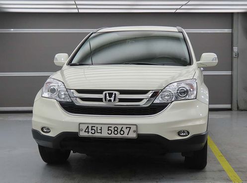 Honda CR-V 2.4 4WD 3rd — пробег 132 400 км — фото 2 из 5