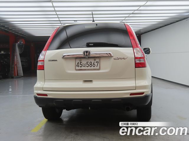 Honda CR-V из Кореи Encar