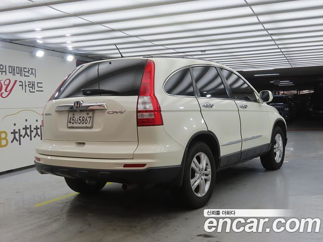 Honda CR-V из Кореи Encar