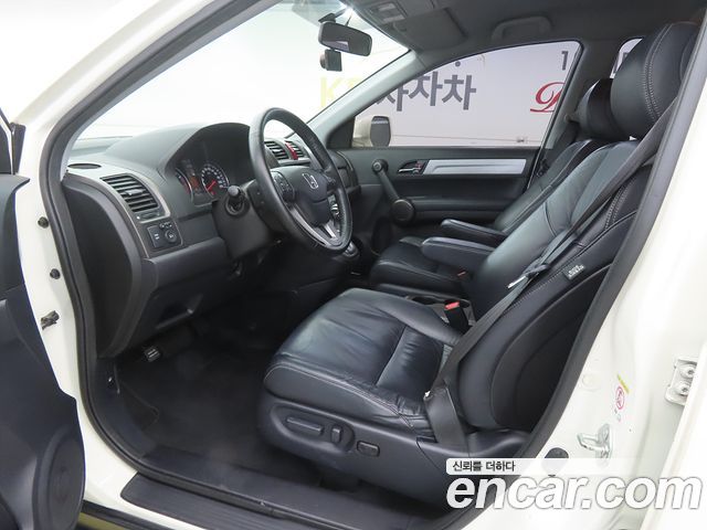 Honda CR-V из Кореи Encar