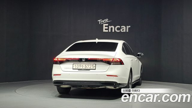 Honda Accord 1.5 Turbo — пробег 62 288 км — фото 4 из 5