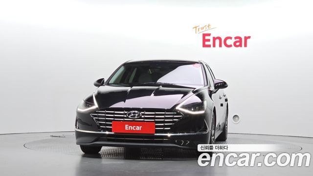 Hyundai Sonata Inspiration — пробег 46 519 км — фото 3 из 5