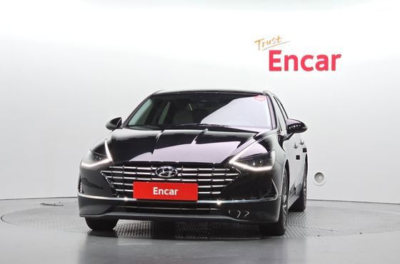 Hyundai Sonata Inspiration — пробег 46 519 км — фото 3 из 5