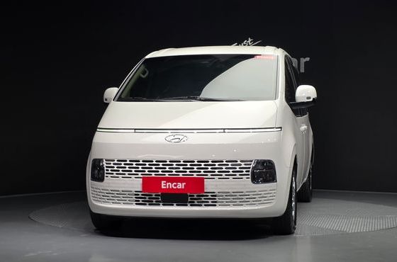 Hyundai Staria Cargo 3-Seater Modern — пробег 139 072 км — фото 3 из 5