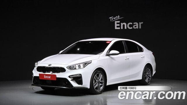 Kia K3 Luxury — пробег 65 127 км — фото 1 из 5