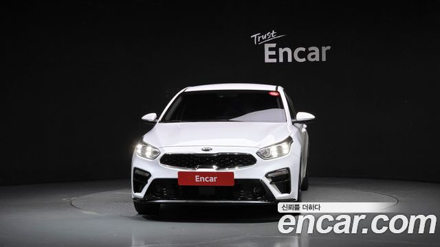 Kia K3 Luxury — пробег 65 127 км — фото 3 из 5
