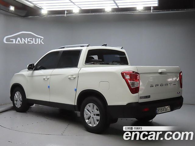 Ssangyong Rexton Diesel 2.2 4WD Wild — пробег 40 258 км — фото 3 из 5