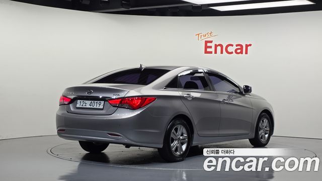 Hyundai Sonata CVVL Smart — пробег 64 146 км — фото 2 из 5