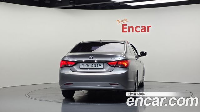 Hyundai Sonata CVVL Smart — пробег 64 146 км — фото 4 из 5