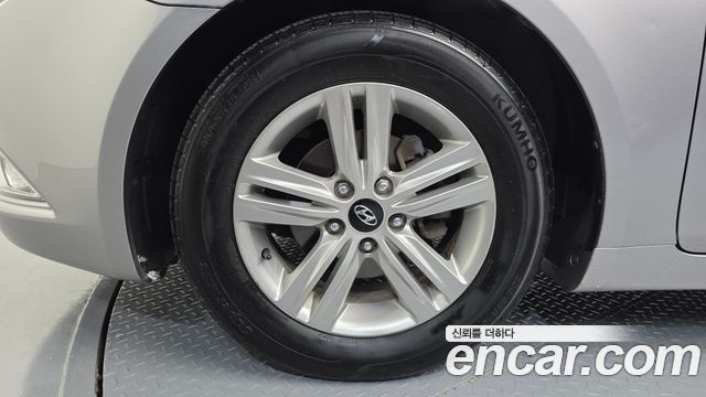 Hyundai Sonata CVVL Smart — пробег 64 146 км — фото 5 из 5