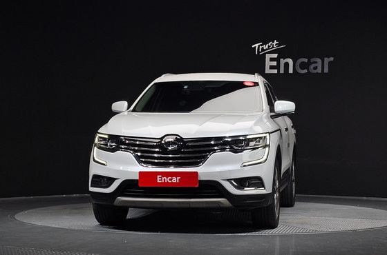 Renault (Samsung) QM6 Diesel 2WD RE Signature — пробег 99 315 км — фото 3 из 5