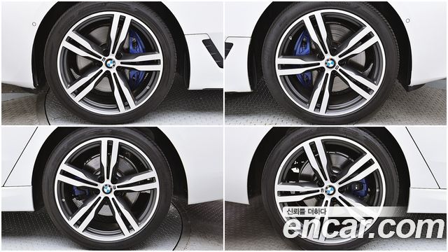 BMW Gran Turismo из Кореи Encar