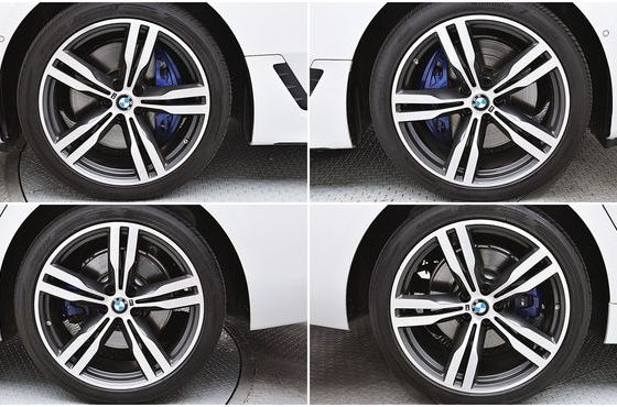 BMW Gran Turismo 640i xDrive M Sport — пробег 74 327 км — фото 5 из 5