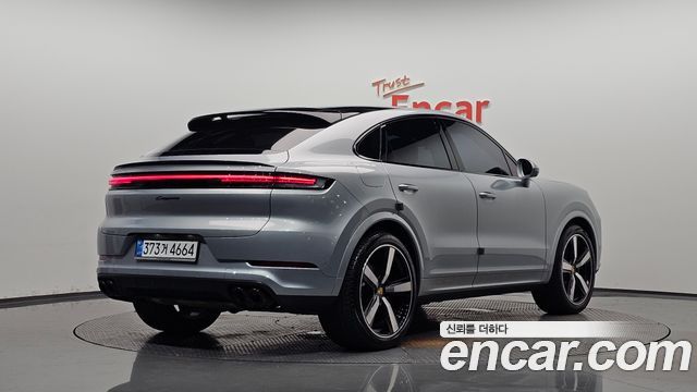 Porsche Cayenne из Кореи Encar