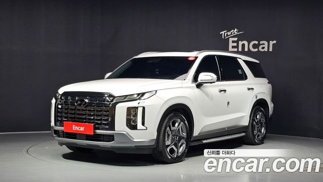 Hyundai Palisade Gasoline 3.8 4WD Prestige — пробег 15 519 км — фото 1 из 5
