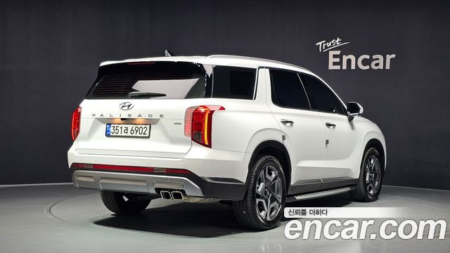 Hyundai Palisade Gasoline 3.8 4WD Prestige — пробег 15 519 км — фото 2 из 5