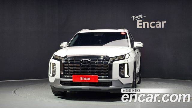 Hyundai Palisade Gasoline 3.8 4WD Prestige — пробег 15 519 км — фото 3 из 5