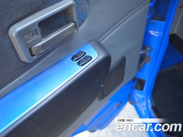 Chevrolet (Daewoo) labo Long Cargo-Deck Super — пробег 48 321 км — фото 5 из 5