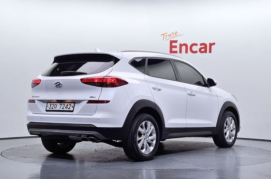 Hyundai Tucson Diesel 1.6 2WD Modern — пробег 94 902 км — фото 2 из 5