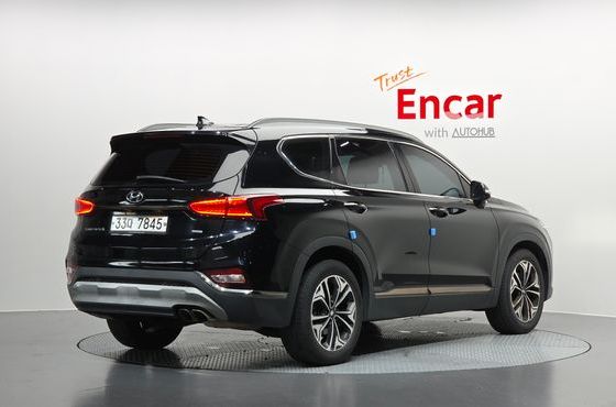 Hyundai Santafe Diesel 2,0 4WD Prestige — пробег 310 444 км — фото 2 из 5