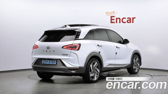 Hyundai Nexo Premium — пробег 55 483 км — фото 2 из 5