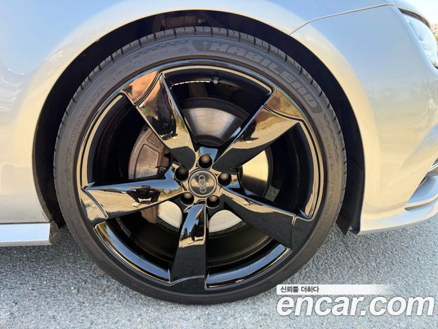 Audi A7 из Кореи Encar
