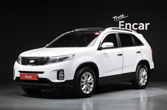 Kia Sorento Diesel 2.0 2WD TLX — пробег 233 830 км — фото 1 из 5