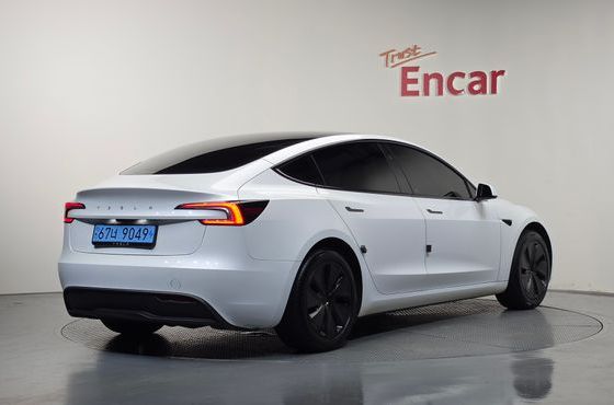 Tesla Model 3 RWD — пробег 43 087 км — фото 2 из 5