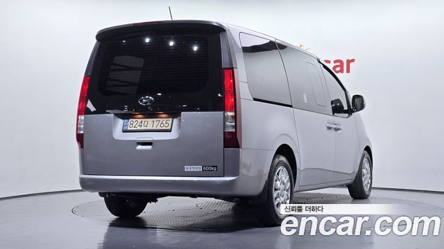 Hyundai Staria из Кореи Encar