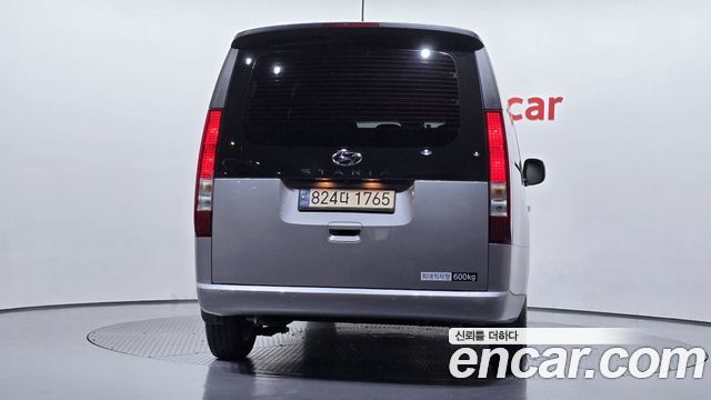 Hyundai Staria из Кореи Encar