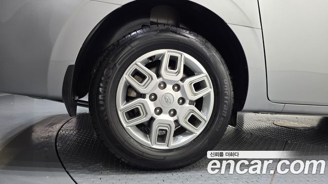 Hyundai Staria из Кореи Encar