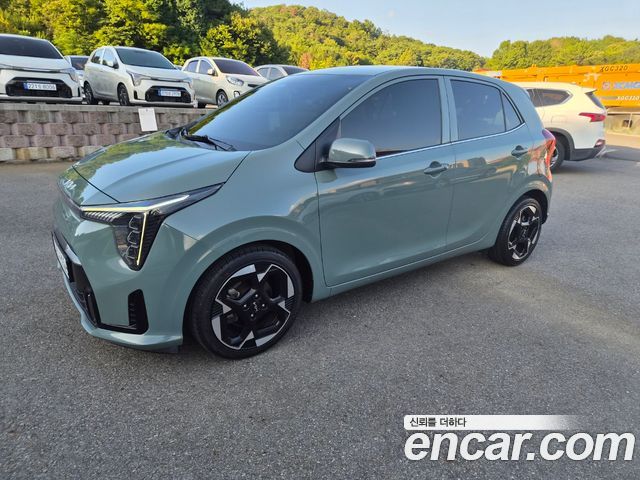 Kia morning Signiture — пробег 57 497 км — фото 2 из 5