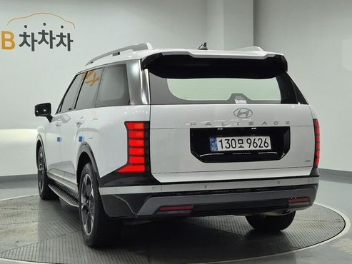 Hyundai Palisade Gasoline 2.5T 4WD 7-Seater Prestige — пробег 27 854 км — фото 2 из 5