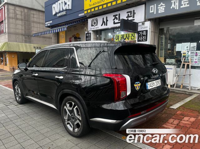 Hyundai Palisade Diesel 2.2 2WD Prestige — пробег 47 440 км — фото 4 из 5