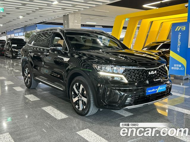 Kia Sorento Diesel 2.2 2WD Prestige — пробег 180 862 км — фото 3 из 5