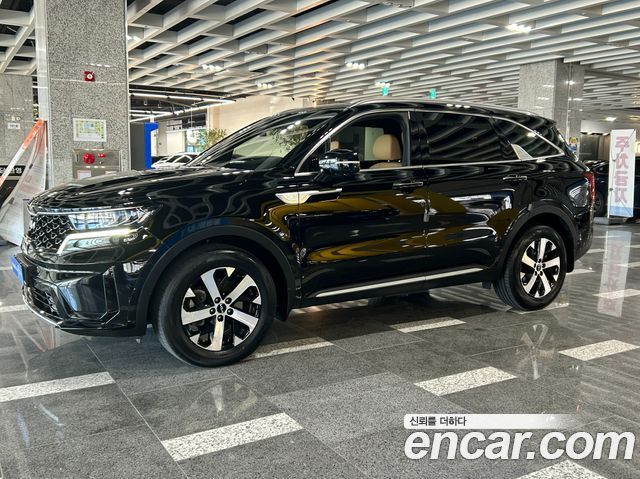 Kia Sorento Diesel 2.2 2WD Prestige — пробег 180 862 км — фото 4 из 5
