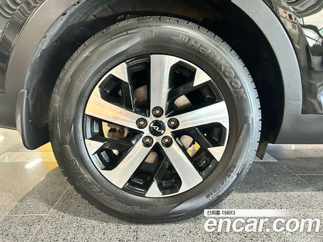 Kia Sorento Diesel 2.2 2WD Prestige — пробег 180 862 км — фото 5 из 5