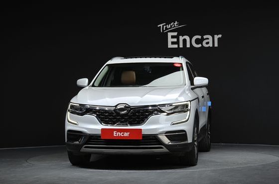 Renault (Samsung) QM6 2.0 LPe RE 2WD — пробег 64 926 км — фото 3 из 5