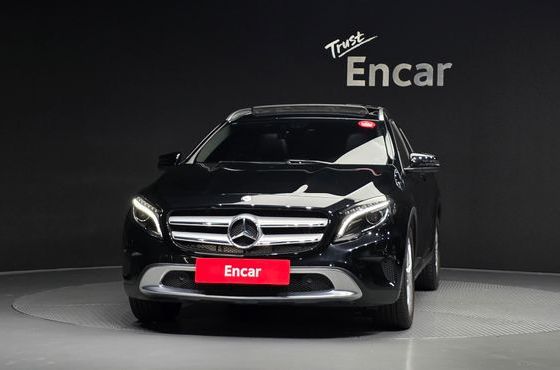 Mercedes-Benz GLA-Class GLA200 CDI 4MATIC — пробег 58 504 км — фото 3 из 5
